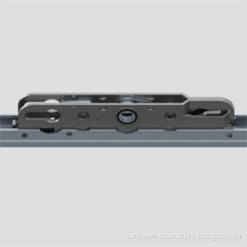 Lift-slide Gear, Gear Transmission